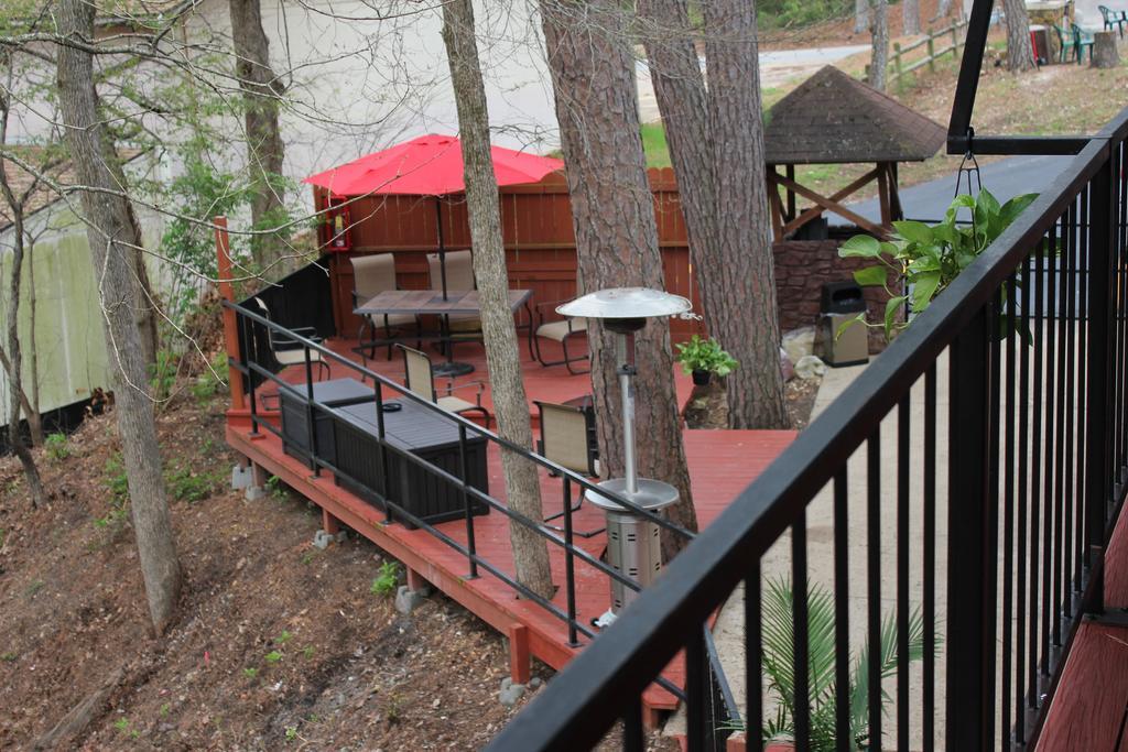 Brydan Suites Eureka Springs Exterior photo