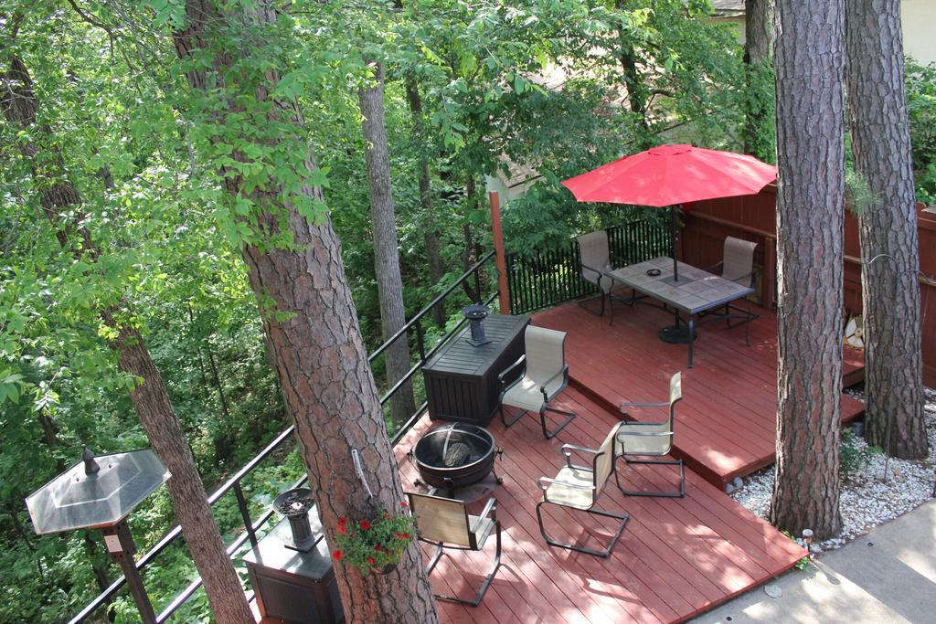 Brydan Suites Eureka Springs Exterior photo